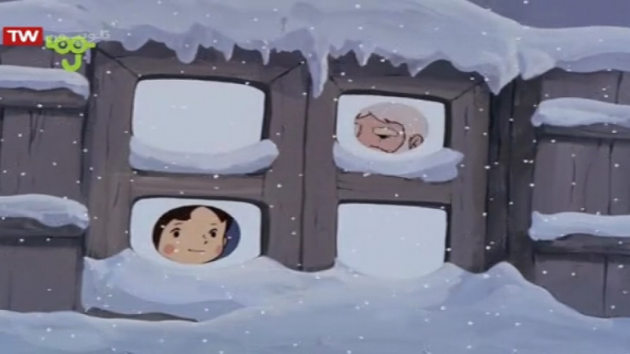 کارتون هایدی قسمت ۵