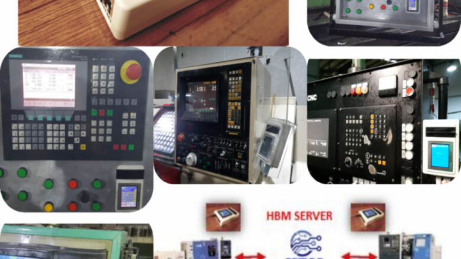 USB DNC کنترلر های CNC هایدنها...