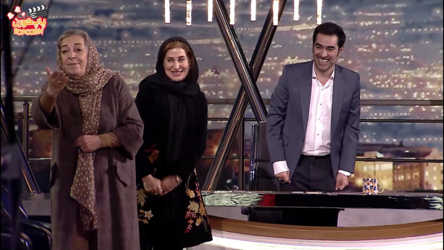 سکانس کوتاه همرفیق 4 تعریف مرض...