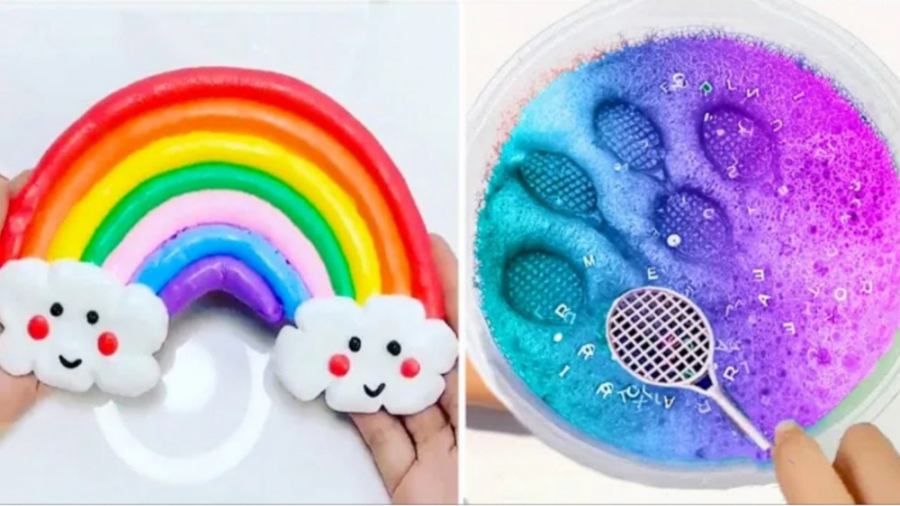 اسلایم های آرامش بخش قسمت ۱۱