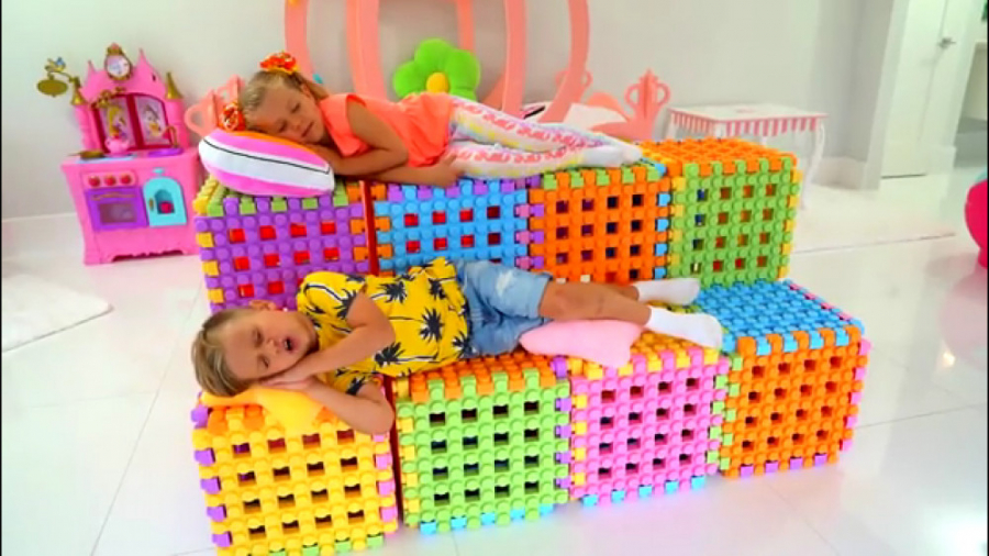 برنامه کودک دیانا روما دیانا ش...