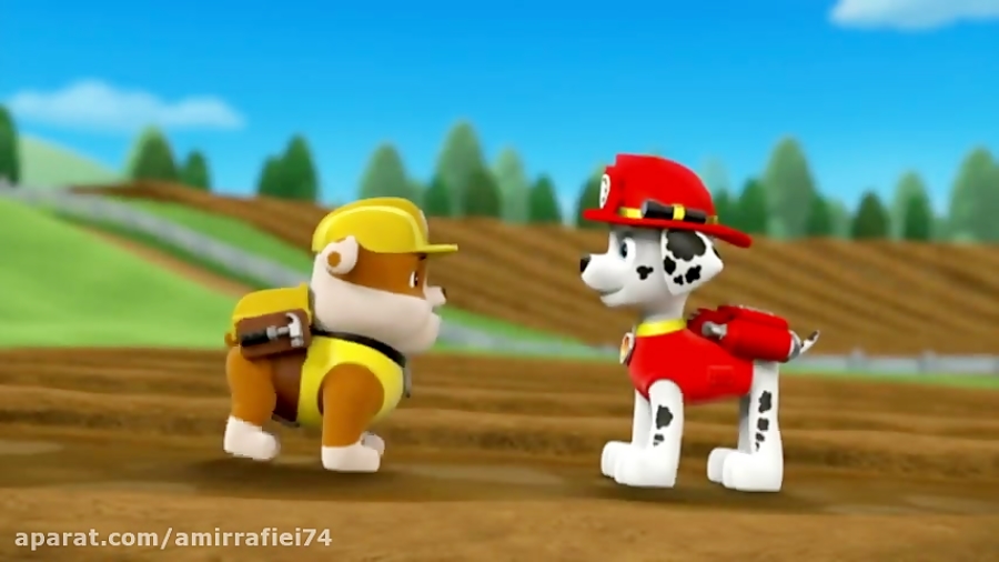 دانلود انیمیشن سگهای نگهبان  س...