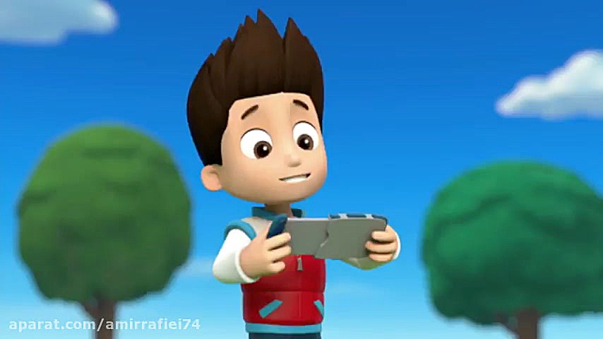 دانلود انیمیشن سگهای نگهبان  س...