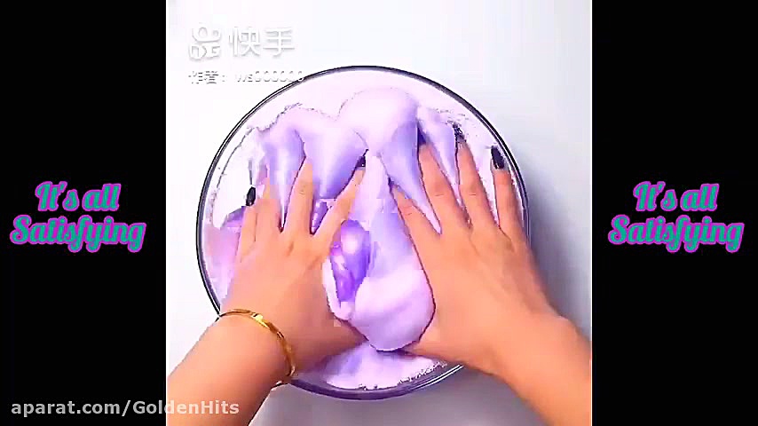 واتر اسلایم :: اسلایم آرامش بخ...