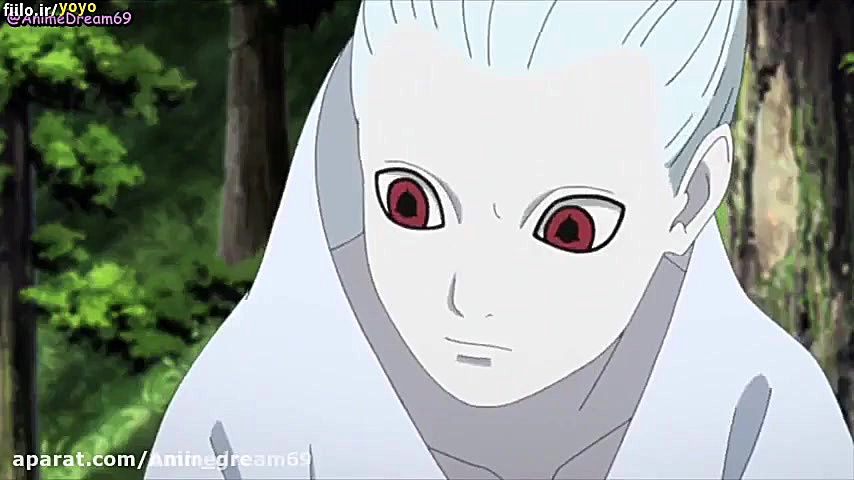 انیمه Borutoنسل بعدی ناروتو قس...