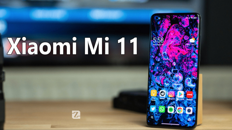 معرفی گوشی Xiaomi Mi 11 شیائوم...