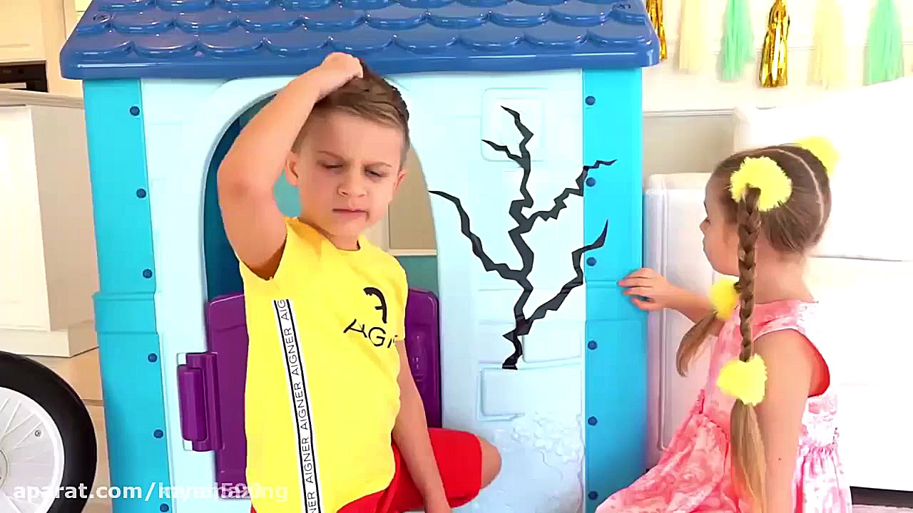 دیانا و روما ماجراهای دیانا و...