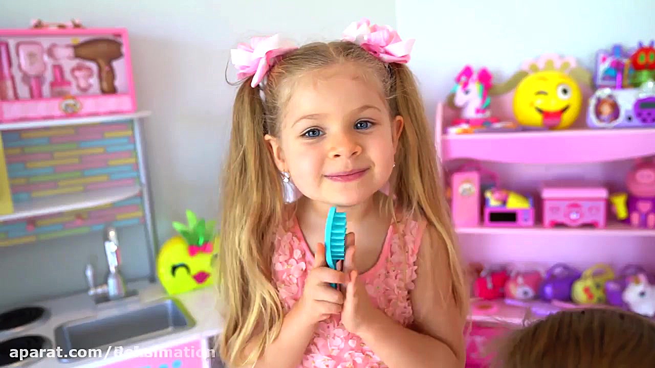 دانلود برنامه کودک دیانا و روم...