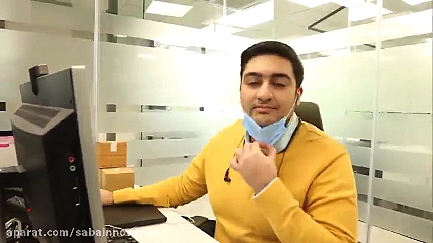 آماده سازی مرکز نوآوری صبا جهت...