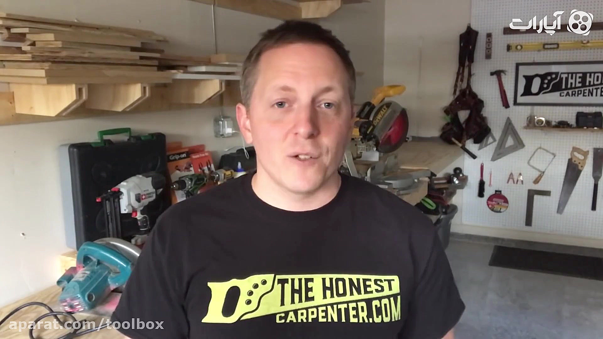 ترفندهای آچار به دست ها