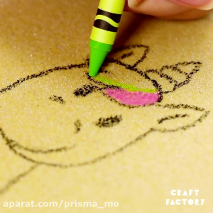 آموزش درست کردن 9 کاردستی زیبا...