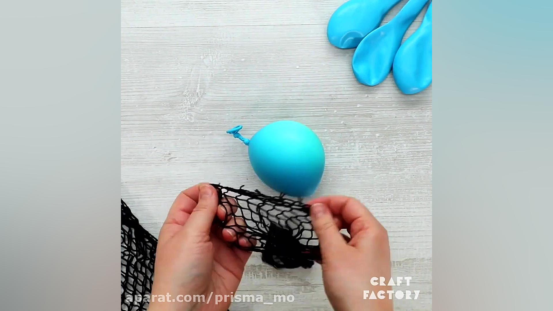 آموزش درست کردن 9 کاردستی زیبا...