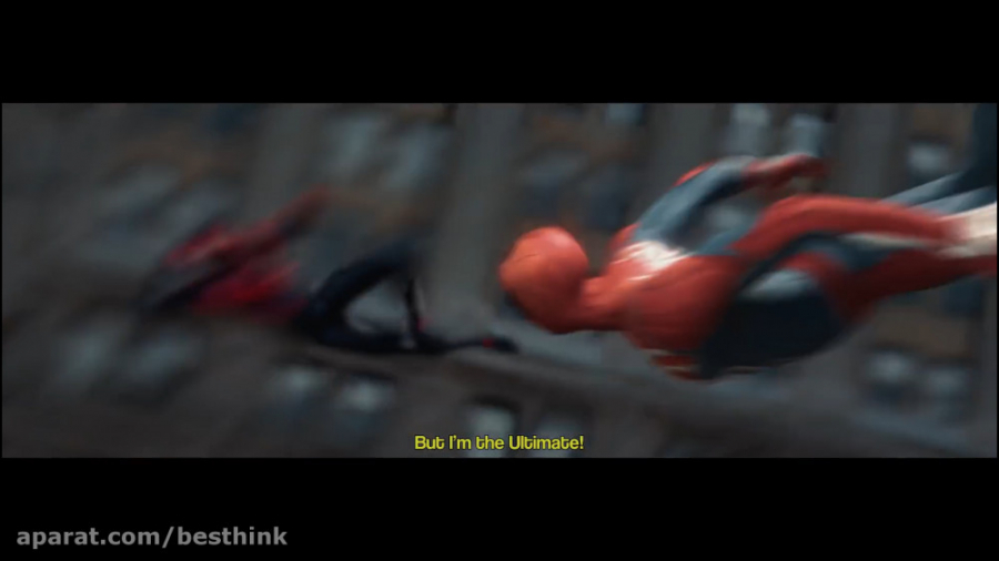 مرد عنکبوتی علیه مردعنکبوتی