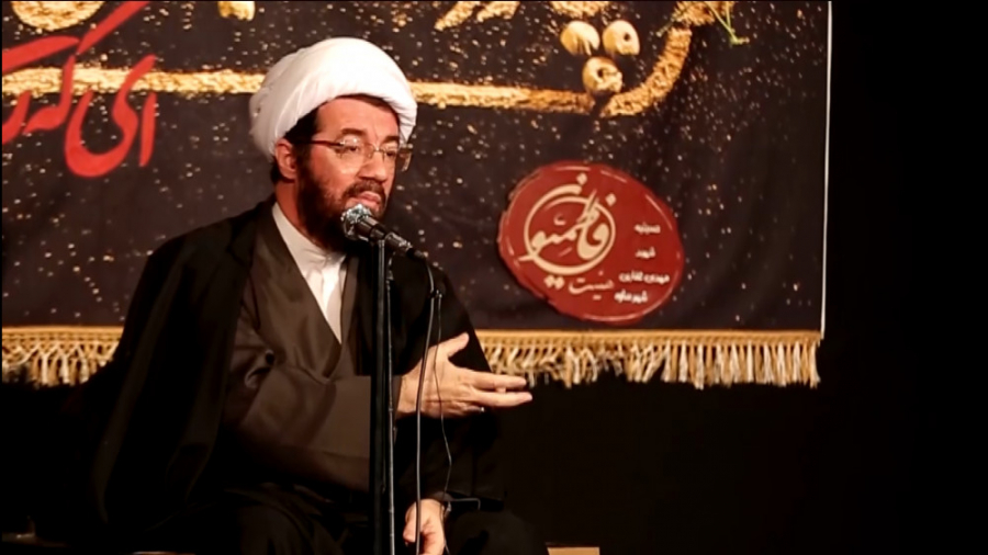 حجت الاسلام والمسلمین عالی   ج...