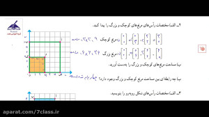 جواب تمرین صفحه 79ریاضی ششم