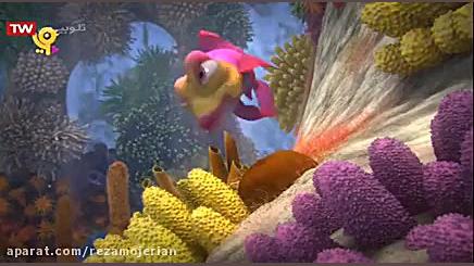 کارتون ماجراهای جنگل قسمت 194