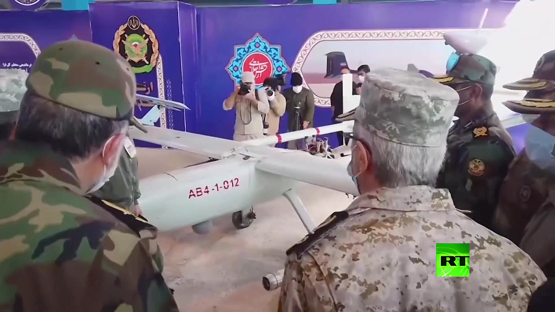 تصاویر تماشایی از روز اول رزما...