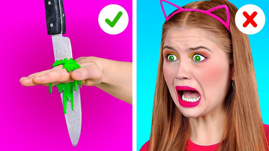 شوخی های فوق خرکی و خنده دار ب...