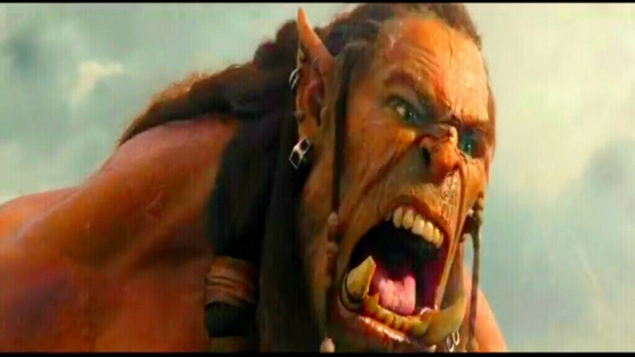 سکانس اکشن و هیجان انگیز فیلم...