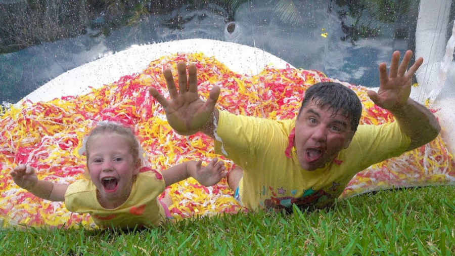 استیسی شو  ناستیا شو  استیسی و...