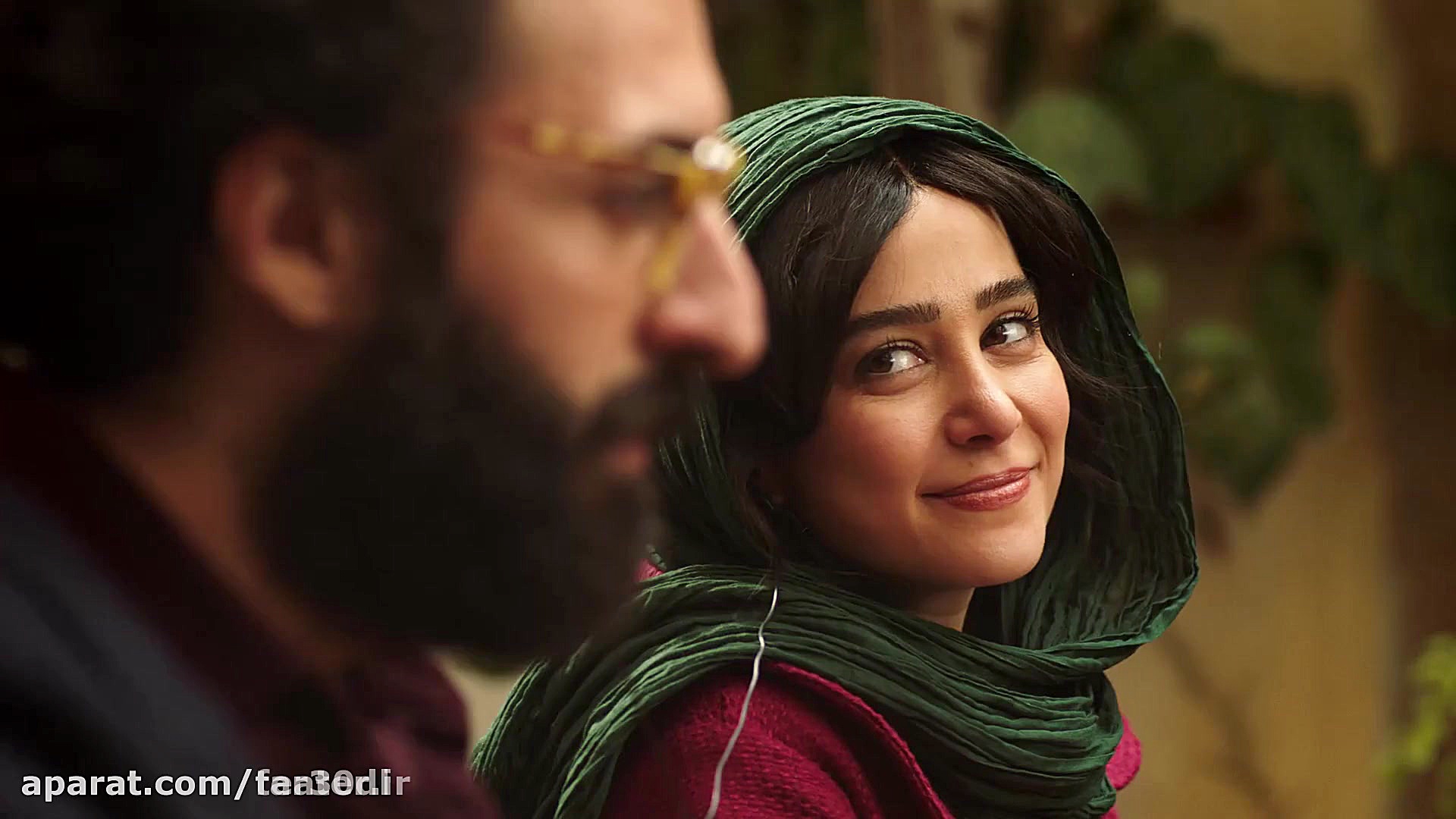 تیزر فیلم رمانتیسم عماد و طوبا...