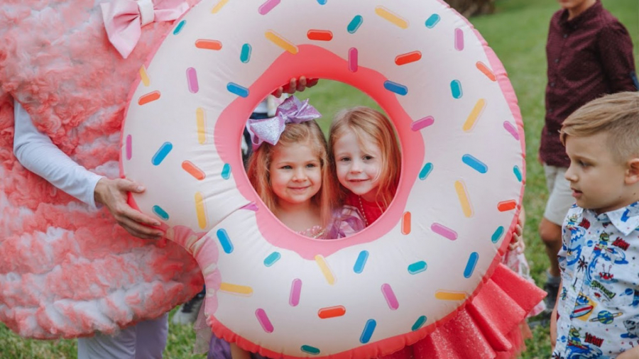 استیسی شو  ناستیا شو  استیسی و...