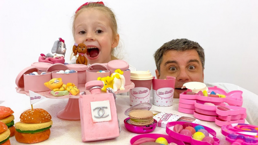 استیسی شو  ناستیا شو  استیسی ک...