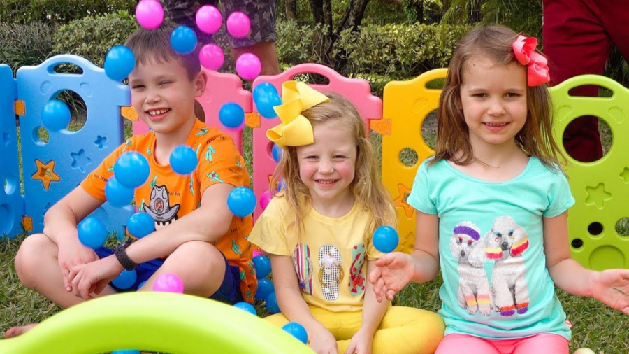 استیسی شو  ناستیا شو  استیسی ب...