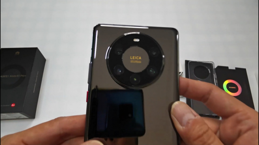 گوشی هوآوی Huawei Mate 40 Pro...