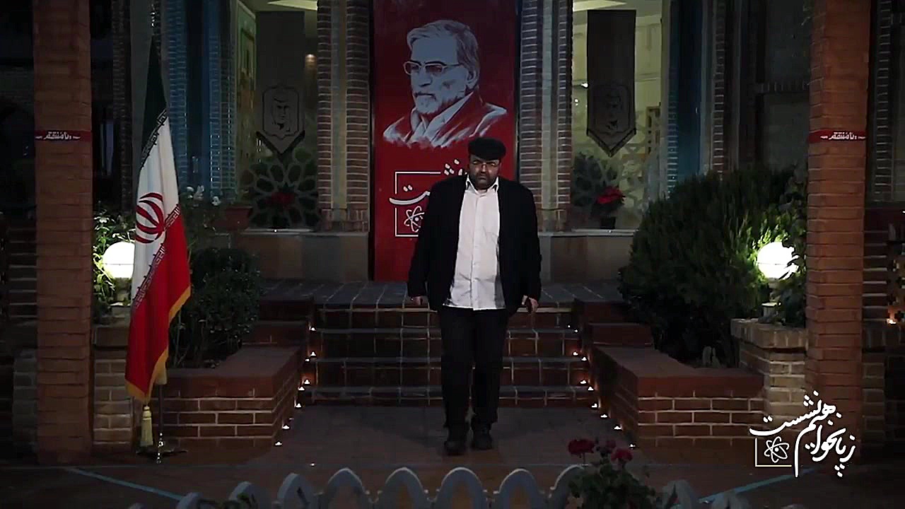 زپا نخواهیم نشست شعر خوانی علی...