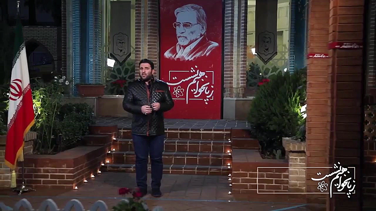 زپا نخواهیم نشست شعر خوانی محم...