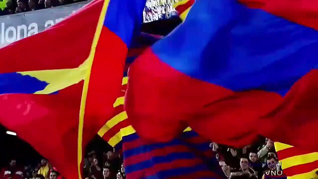 هایلایت کامل بازی لیونل مسی مق...