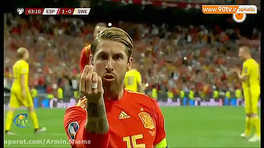 پنالتی های راموس