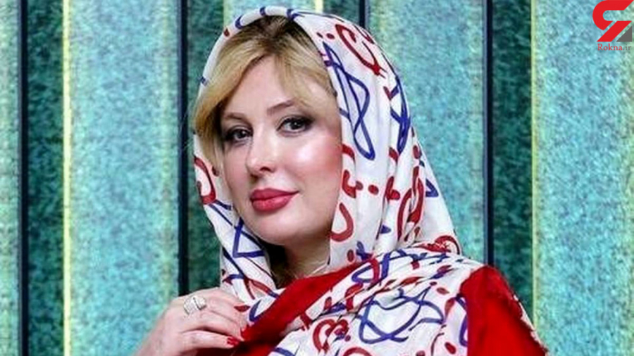 نیوشا ضیغمی درباره بینی خوش تر...