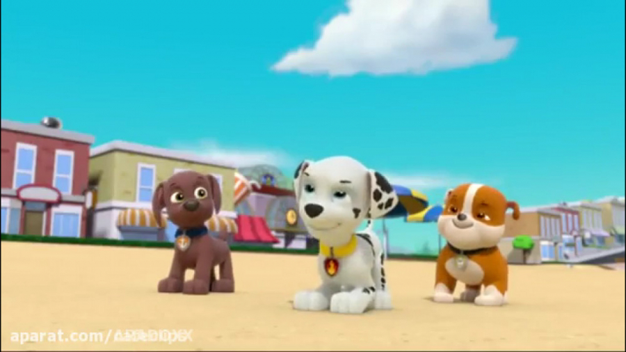 دانلود کارتون سگ های نگهبان |ا...