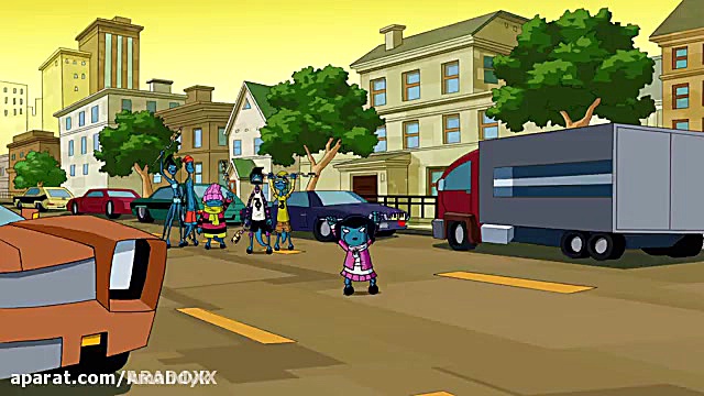 دانلود انیمیشن بن تن | انیمیشن...