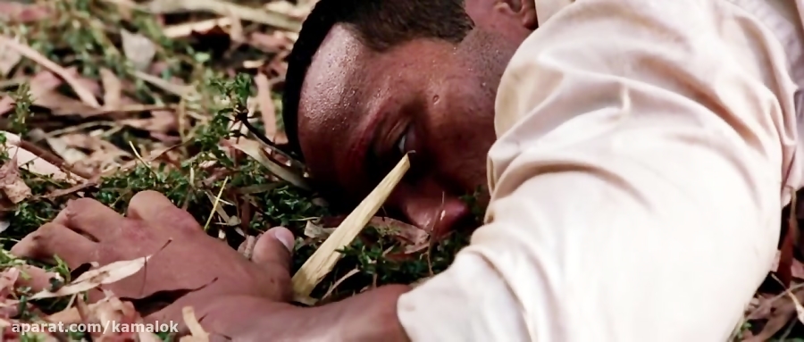 راک ستاره کشتی کج  سکانس اکشن...