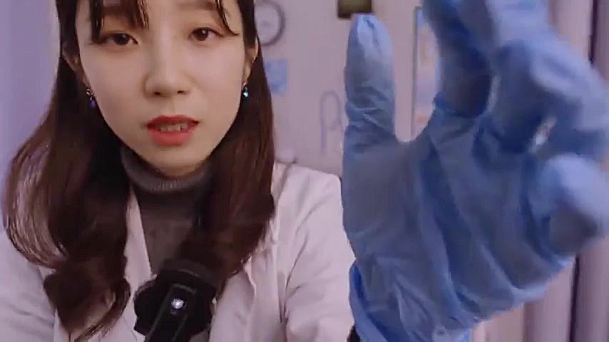 خانم دکتر کره ای