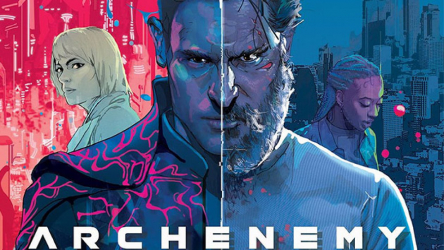 فیلم Archenemy 2020 دشمن بزرگ (اکشن ، ماجراجویی) زمان5356ثانیه