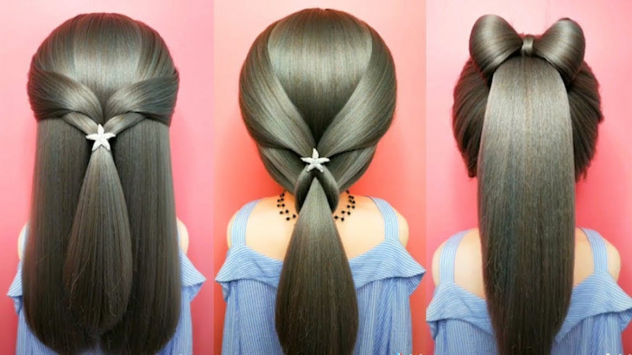 آموزش مدل مو  بافت مو