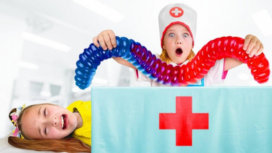 ساشا و داستان خنده دار درباره...