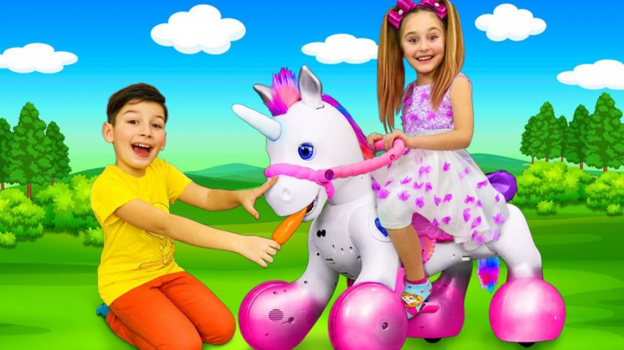 برنامه کودک  ساشا و اسب تک شاخ...