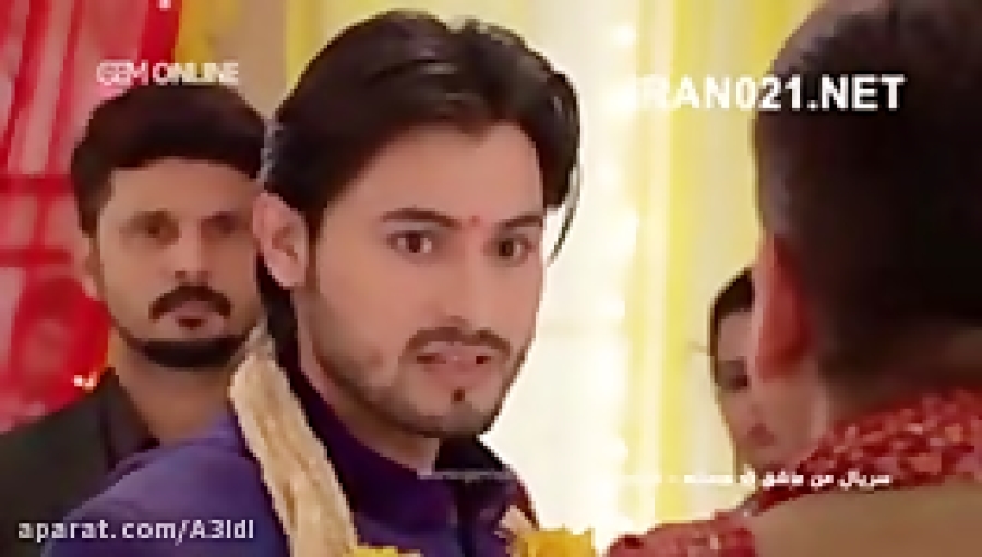 سریال هندی من عاشق تو هستم قسم...