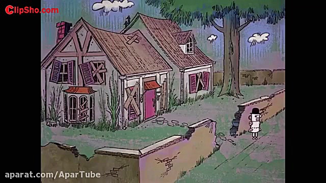 دانلود کارتون پلنگ صورتی این د...