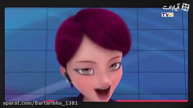 کارتون دختر کفش دوزکی جدید