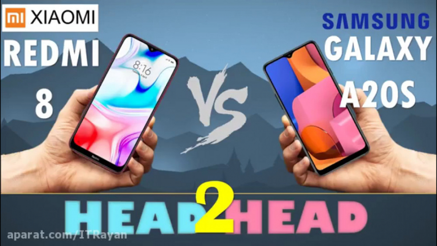 مقایسه گوشی شیائومی ردمی Redmi...