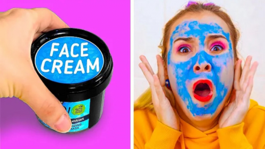 ترفندهای خنده دار :: شوخی با د...