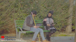 دوربین مخفی  آقا یه جوری گوزید...