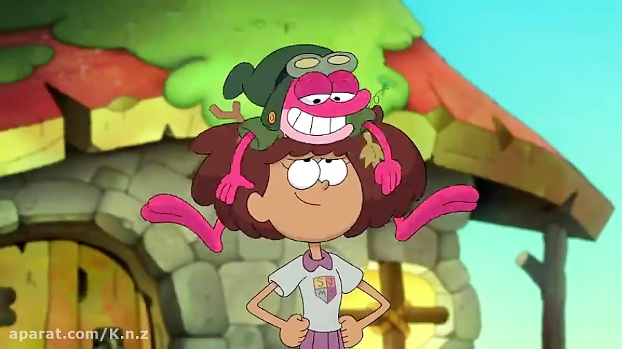 آمفیبیا فصل ۱ قسمت ۳۶ دوبله فا...