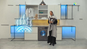 Snowa Home  شستشو با بخار در م...